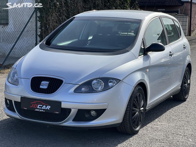 Seat Altea, 1.9TDi 77kw KLIMATIZACE ABS